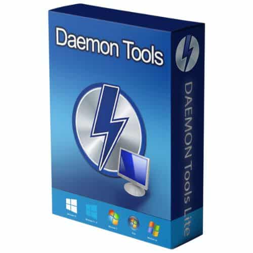 تحميل برنامج DAEMON Tools Lite لإدارة الصور الافتراضية وملفات الأقراص المضغوطة - رابط مباشر