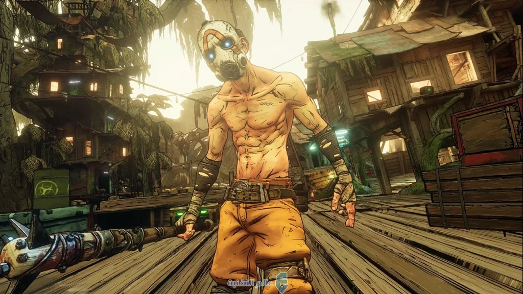 تحميل لعبة Borderlands 3 للويندوز