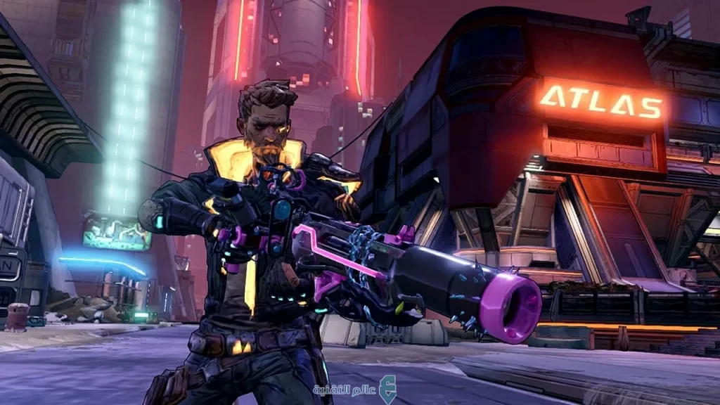 تحميل لعبة Borderlands 3 مع جميع الإضافات