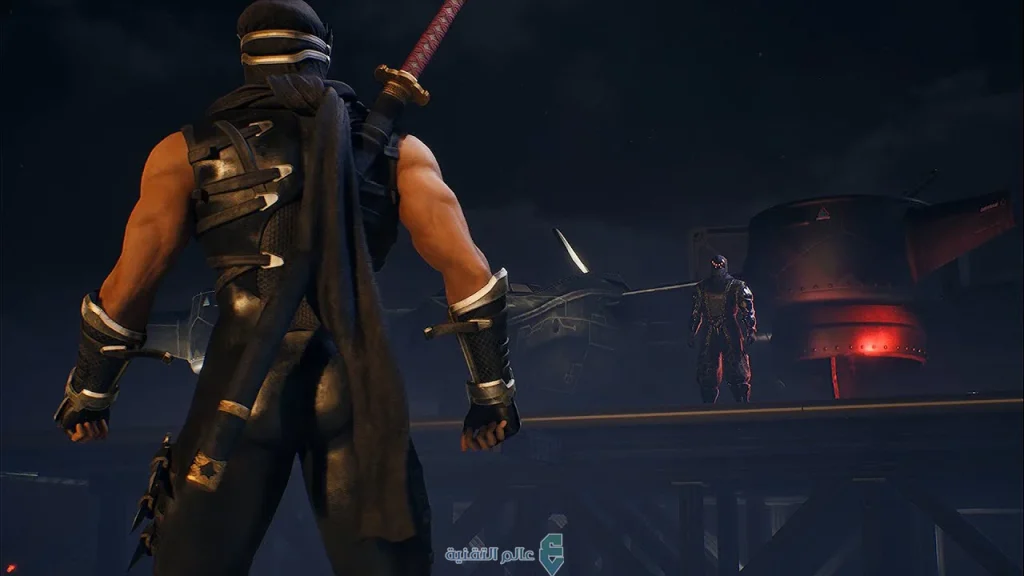 تنزيل NINJA GAIDEN 2 Black