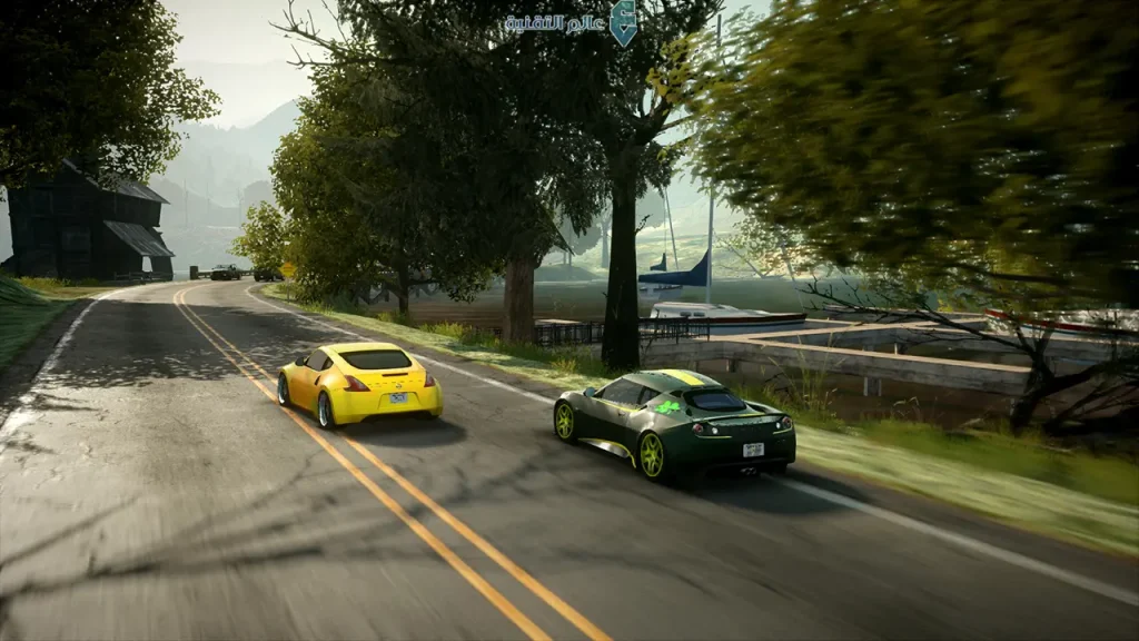 تحميل لعبة  Need for Speed The Run 