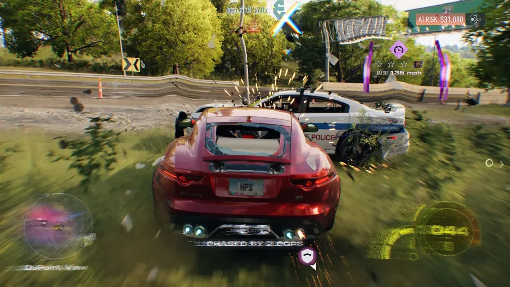 Need for Speed ​​Unbound