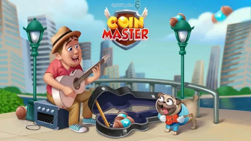 تنزيل Coin Master MOD APK