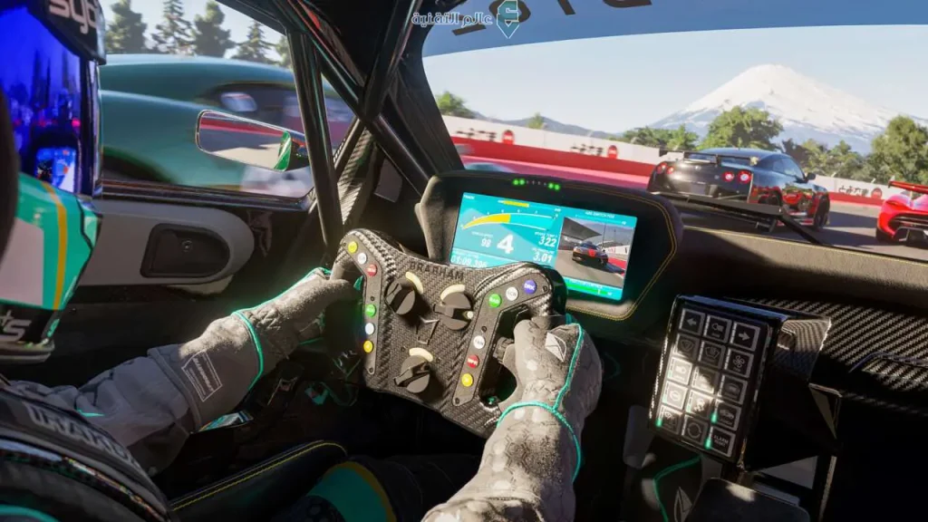 تحميل لعبة Forza Motorsport مجانا