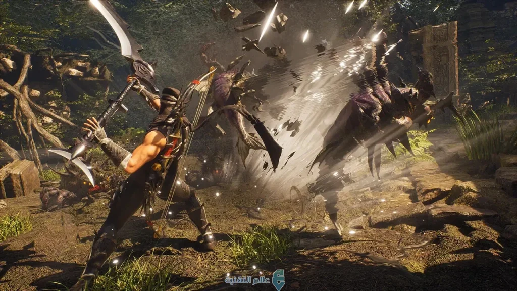 تنزيل لعبة NINJA GAIDEN 2 Black