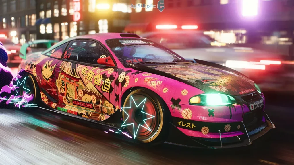 Download Need for Speed ​​Unbound