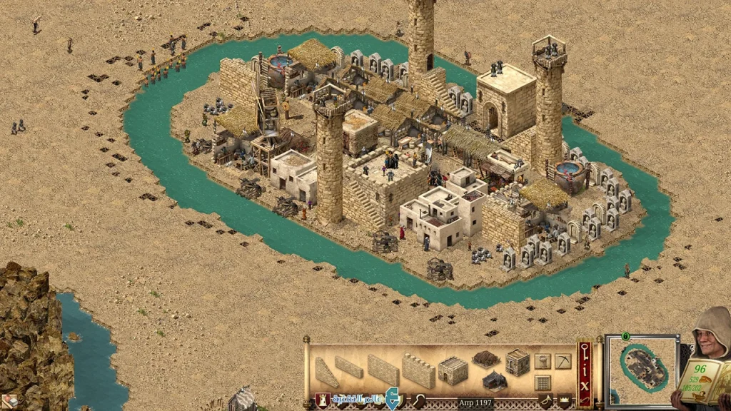 Download Stronghold Crusader Definitive Edition