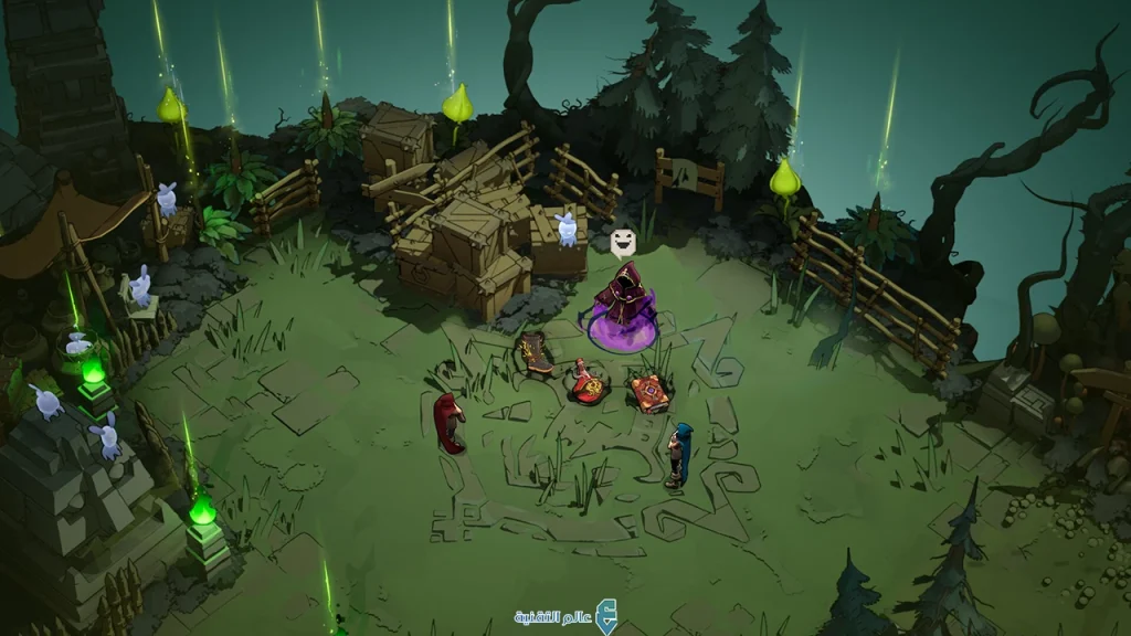 تنزيل لعبة Wizard of Legend 2
