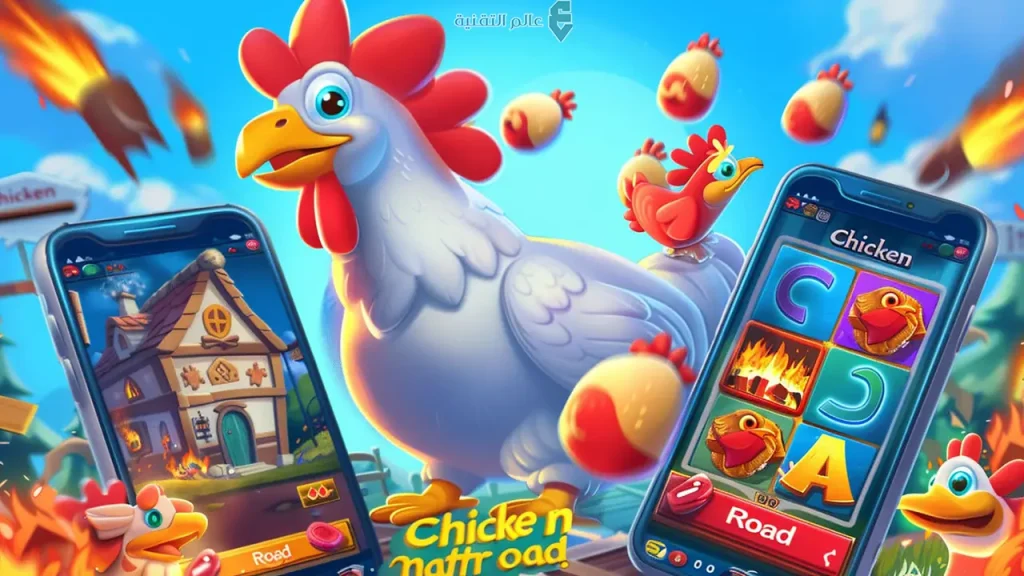 chicken road الأصلية