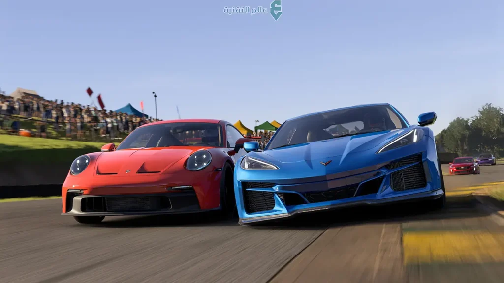 تحميل Forza Motorsport كاملة