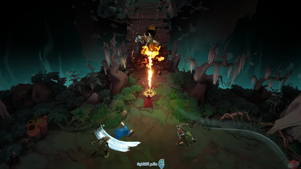 تنزيل Wizard of Legend 2