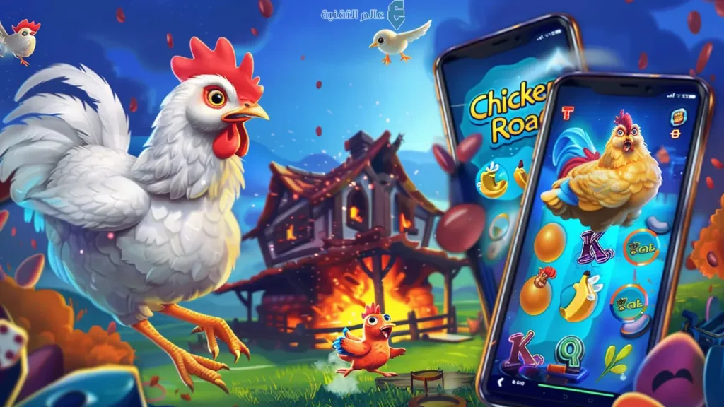 chicken road هكر