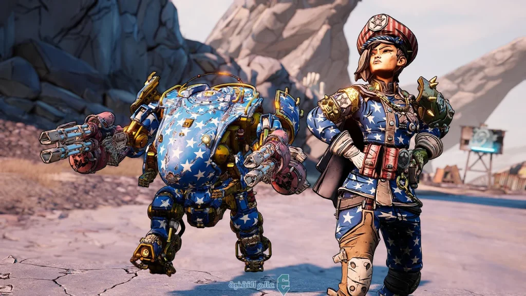 تحميل لعبة Borderlands 3 بحجم صغير