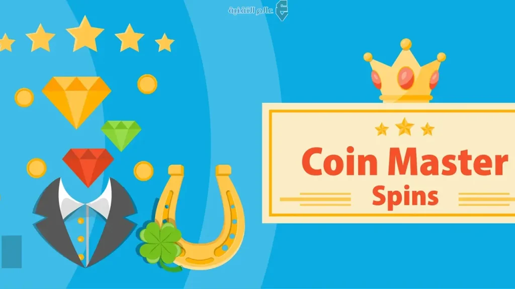 تنزيل لعبة Coin Master MOD APK