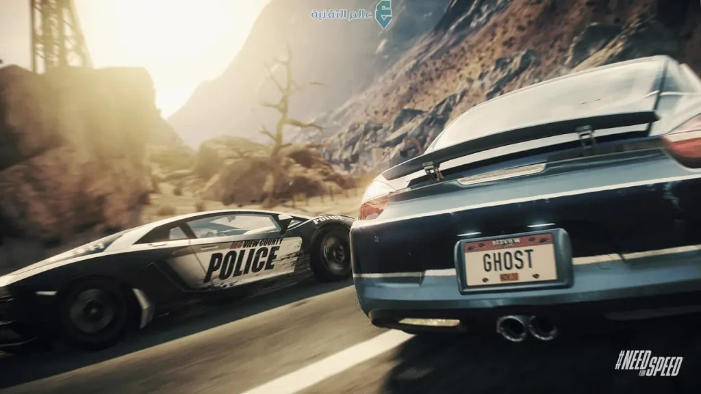 تنزيل لعبة Need for Speed: Rivals
