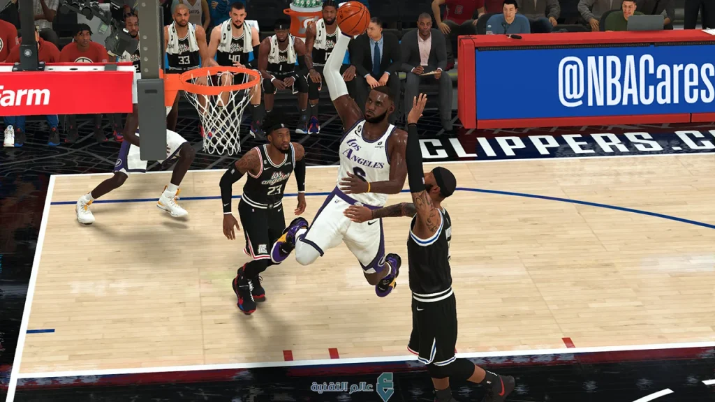 تحميل NBA 2K22