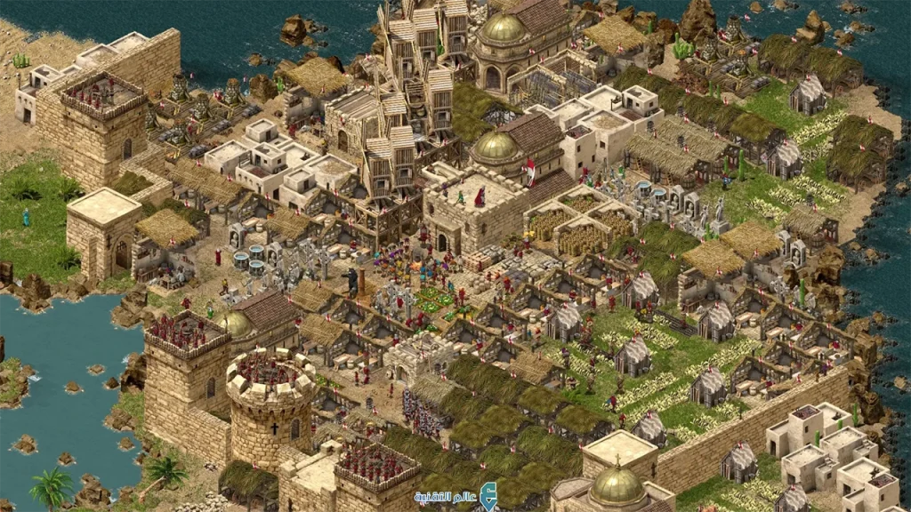 Download Stronghold Crusader Definitive Edition