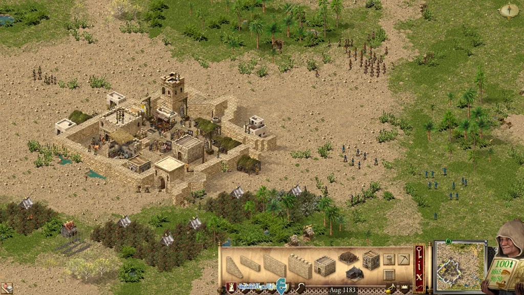 Download Stronghold Crusader Final Version with a direct link