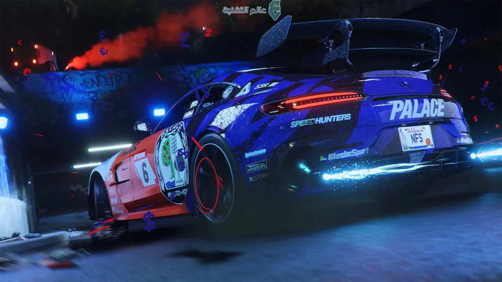 Download Need for Speed ​​Unbound