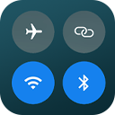 Download the Control Center App for Android for Quick Access to Useful Applications - Direct Link