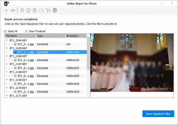 تحميل برنامج Stellar Repair for Video 6.8.0.1 لإصلاح ملفات الفيديو التالفة أو غير القابلة للتشغيل- رابط مباشر 