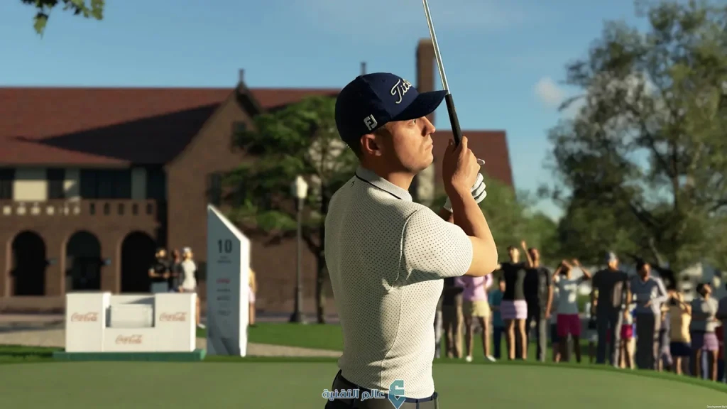 تنزيل لعبة PGA Tour 2K23