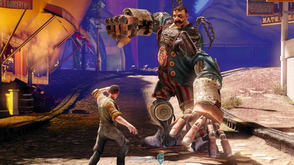 تنزيل لعبة BioShock Infinite
