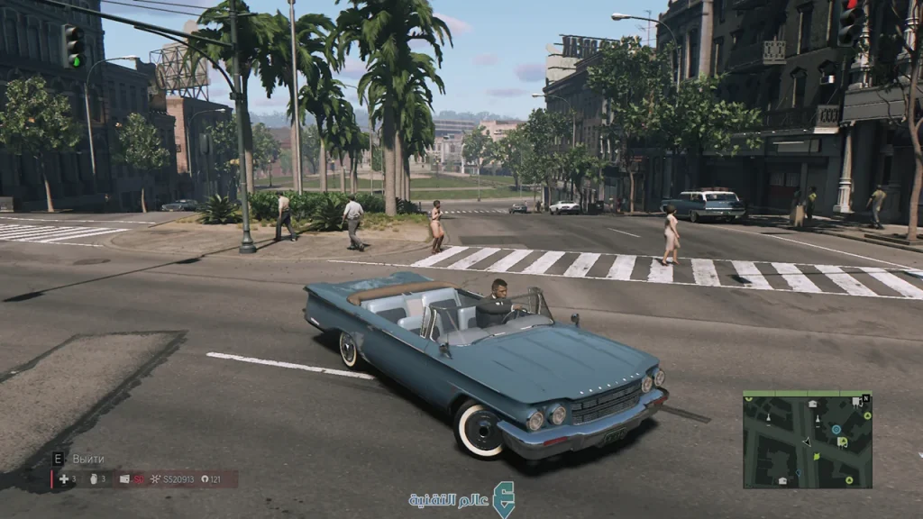 تنزيل لعبة Mafia III