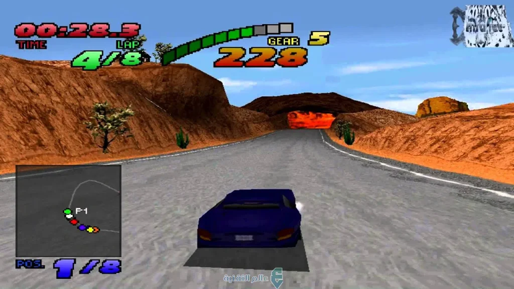 The Need for Speed 