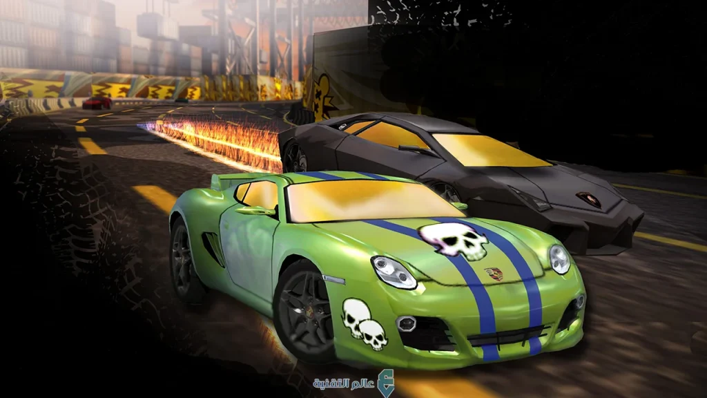 تنزيل لعبة Need for Speed Nitro