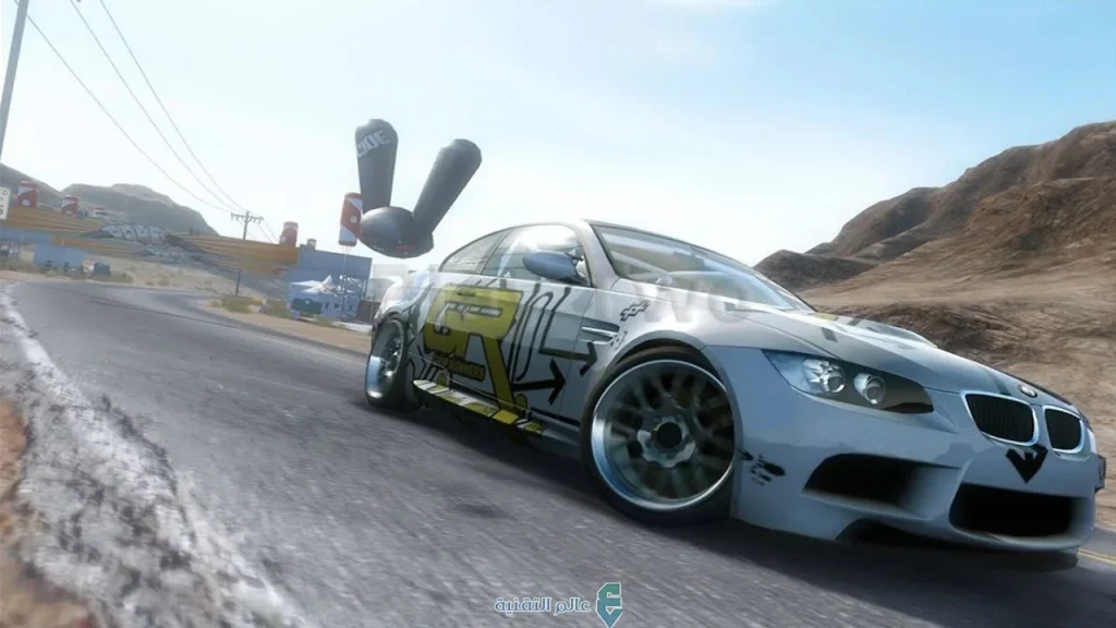 تنزيل لعبة Need for Speed ProStreet