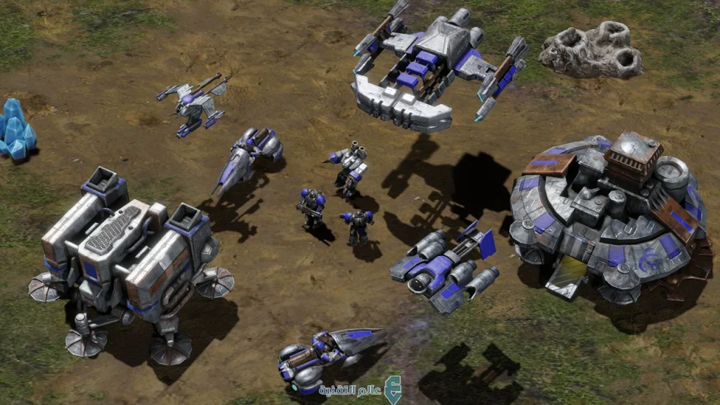 تنزيل لعبة StarCraft Brood War