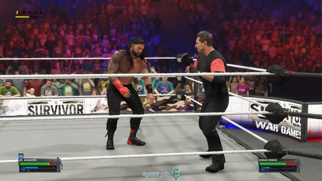 تنزيل لعبة WWE 2K23