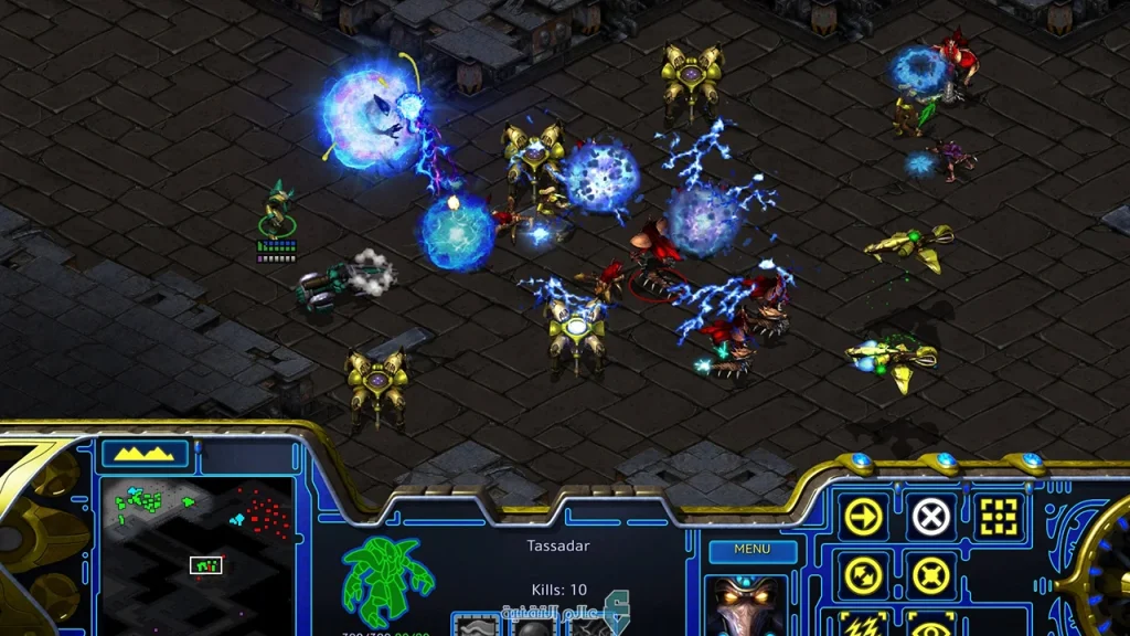 تنزيل لعبة StarCraft