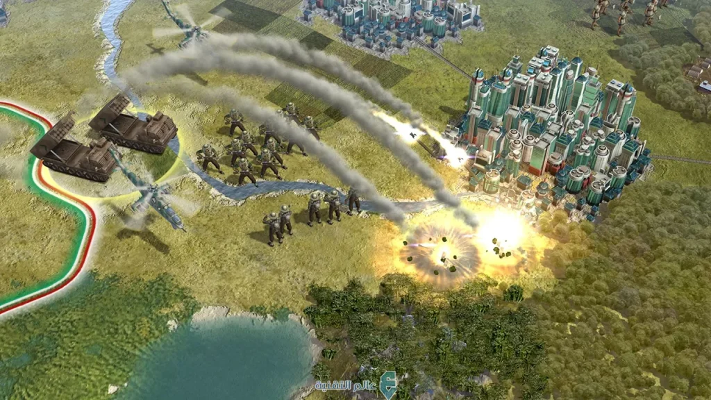 تنزيل Civilization V