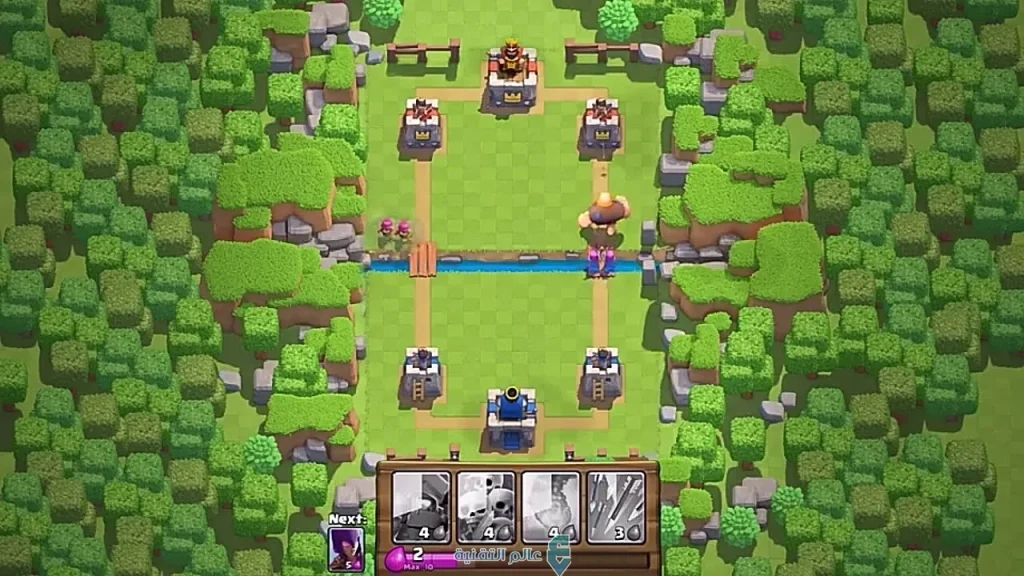 تنزيل لعبة Clash Royale