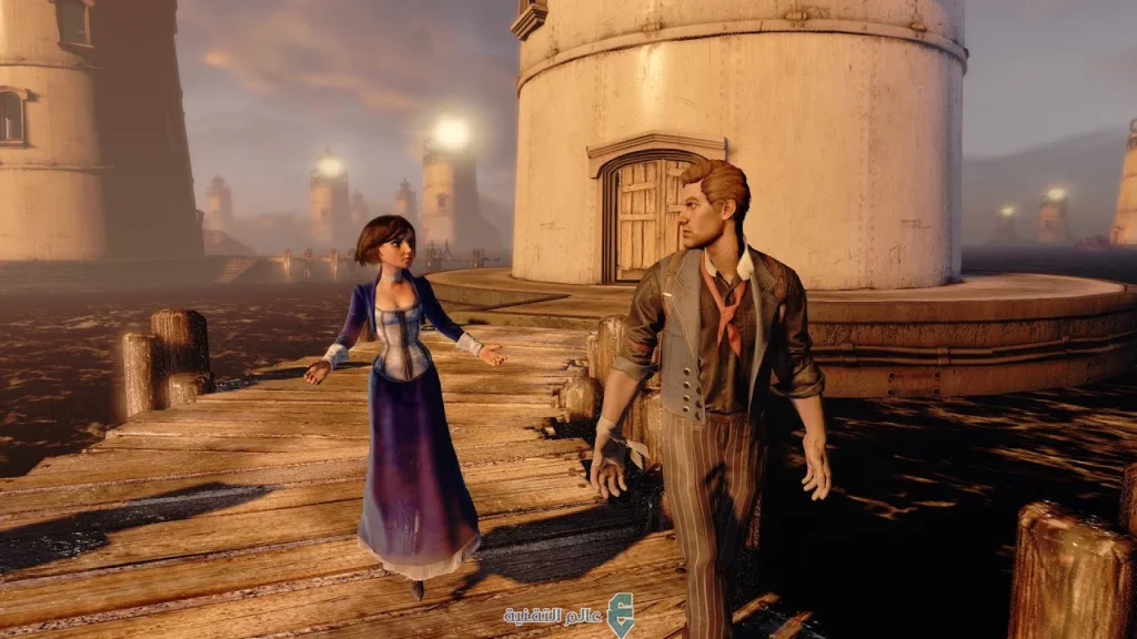 تنزيل BioShock Infinite