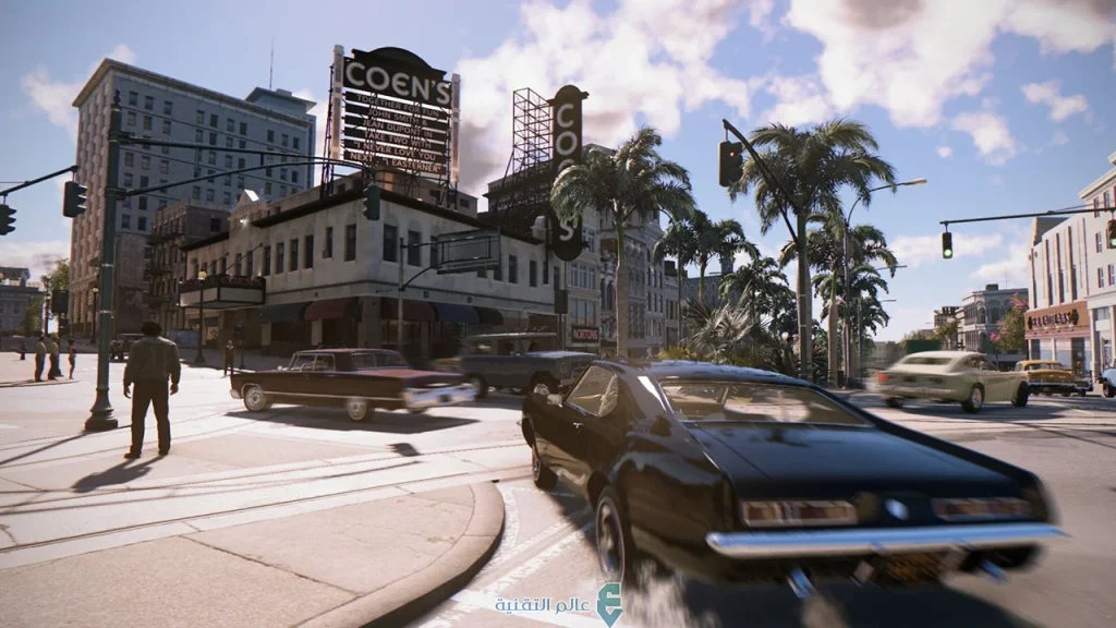 تنزيل Mafia III