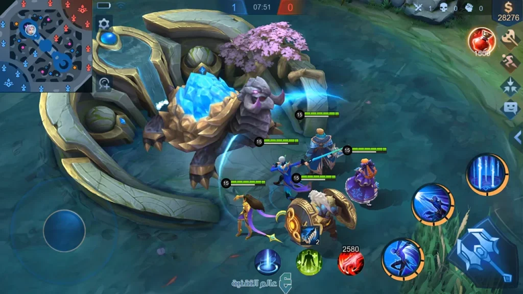 Mobile Legends: Bang Bang