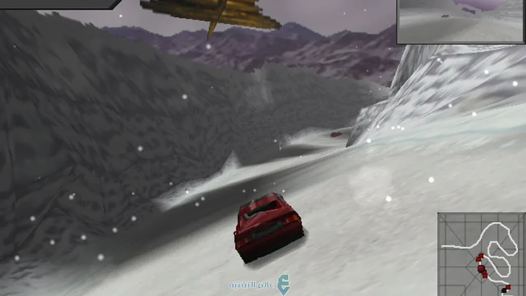 تنزيل لعبة Need for Speed II