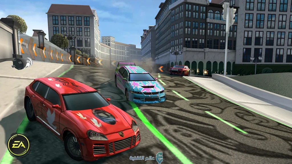 تنزيل Need for Speed Nitro