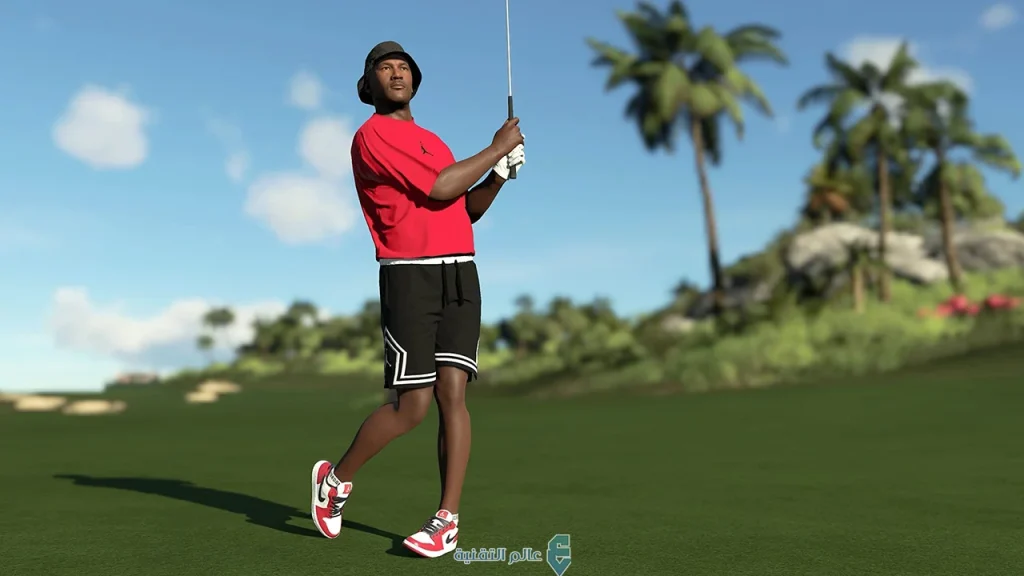 تنزيل PGA Tour 2K23