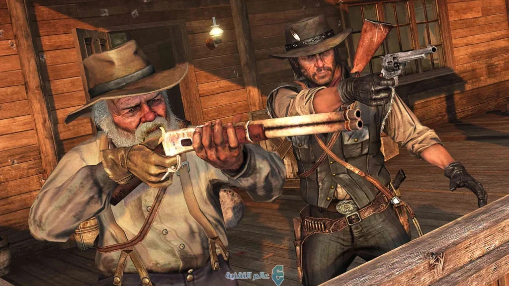 تنزيل لعبة Red Dead Redemption 2