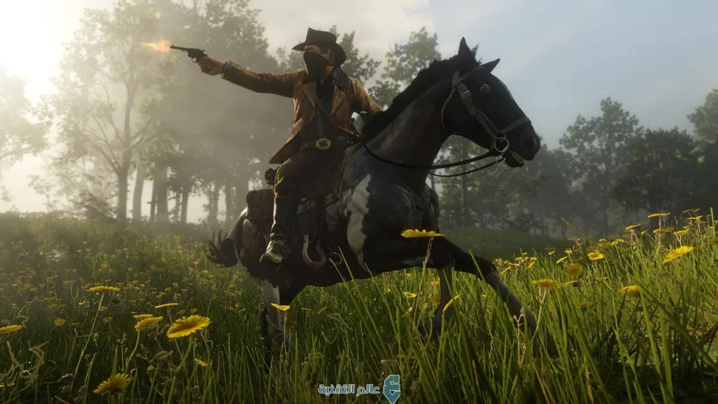 تنزيل Red Dead Redemption 2