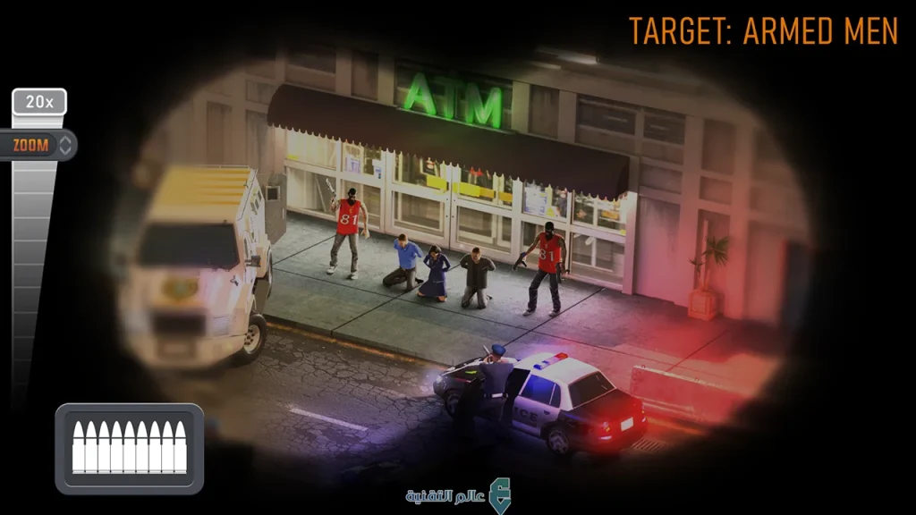 تحميل Sniper 3D: Gun Shooting Games 2025