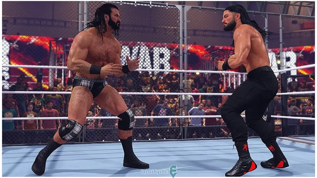 تنزيل WWE 2K23