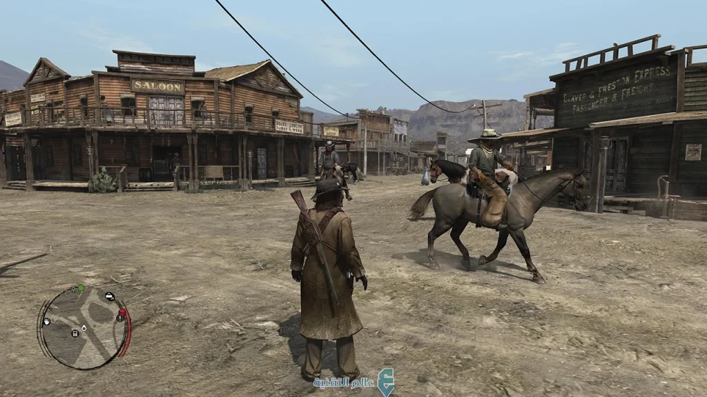 تنزيل Red Dead Redemption