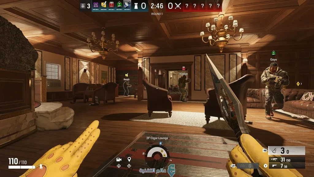 تنزيل Tom Clancy's Rainbow Six Siege