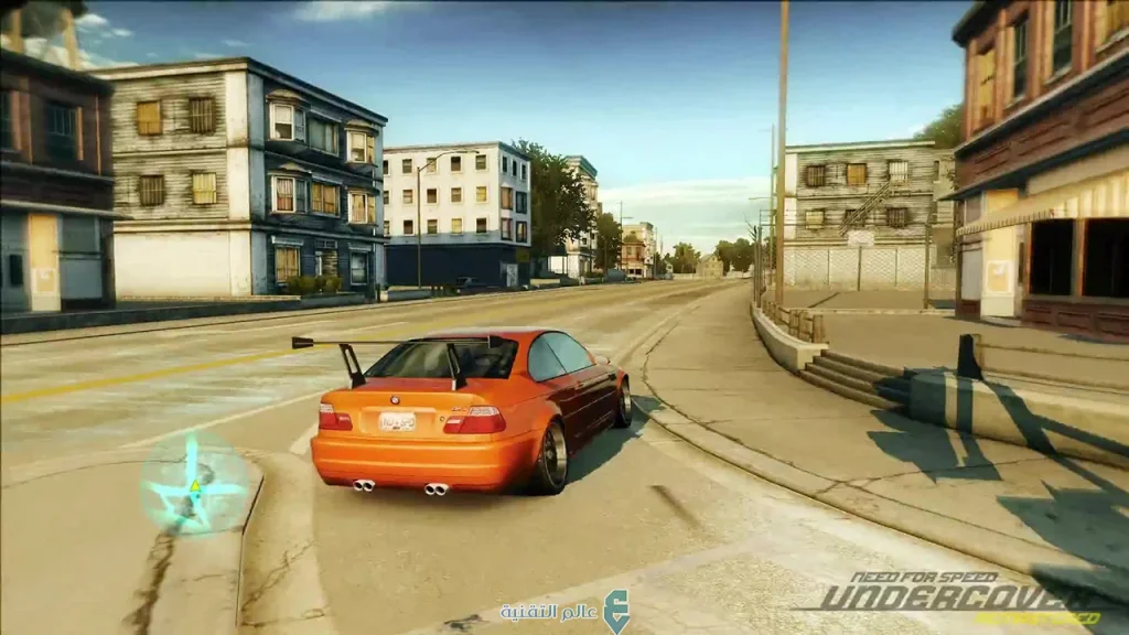 تنزيل لعبة  Need for Speed Undercover