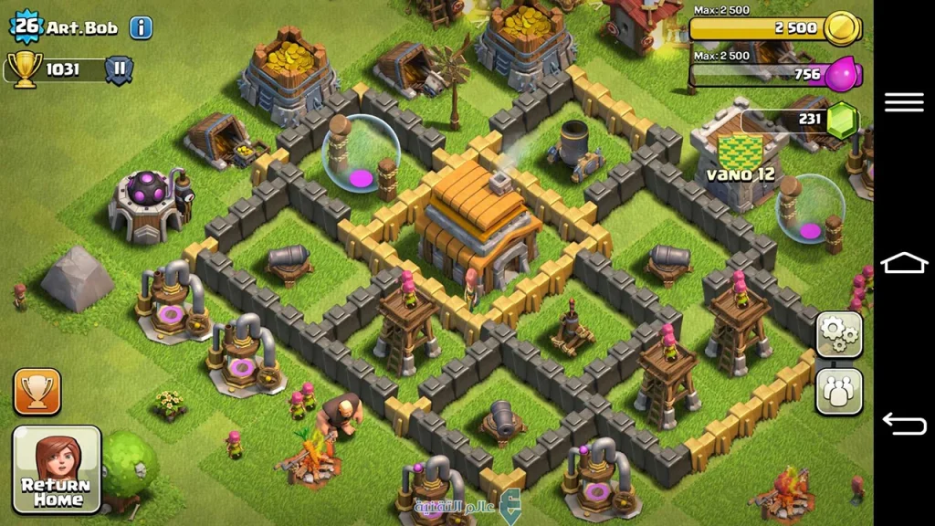 Clash of Clans MOD 
